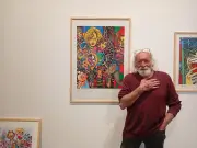 Royan : L'exposition « Trames de soi(e) » célèbre l'art méconnu de la sérigraphie