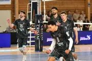 Royan Volley-Ball en route vers la Ligue A : une ascension historique se prépare