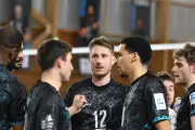 Royan Volley-Ball : Le capitaine Bonnefoy vise un titre pour clore sa carrière