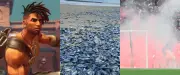 Rétrospective mars 2025 : chaos à la Mosson, Pégases, marée violette