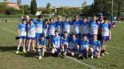 Rugby : 650 jeunes réunis pour un tournoi des Avants-Monts dans l'Hérault