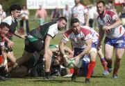 Rugby amateur : Sarlat, Nontron et Saint-Astier/Neuvic connaissent leurs adversaires pour les barrages