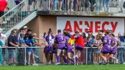 Rugby : bagarre et insultes racistes à Annecy, le Stade Piscénois porte plainte