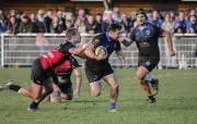 Rugby Fédérale 3 : Rochefort vise les 32es, Saintes et Royan en lutte pour le maintien