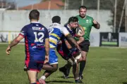 Rugby Fédérale 3 : Royan relégué après sa défaite à Blaye, Saintes se sauve