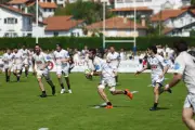Rugby : Hendaye domine Lévézou et prend une option pour la qualification