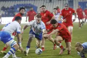 Rugby : la Nationale, une division au bord du gouffre financier
