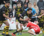 Rugby : Lalinde vise le titre régional après la montée en Fédérale 3