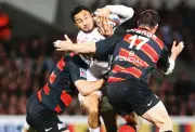 Rugby : le jour où l'UBB a terrassé Toulouse pour son maintien en 2012