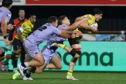 Rugby Pro D2 : Les Montois affrontent Aix-en-Provence avant le derby landais décisif