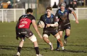 Rugby : Puilboreau affronte Pouyastruc en 32es de finale