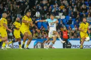 Rugby Top 14 : Bayonne contre Pau, un choc des Pyrénées-Atlantiques à haut risque