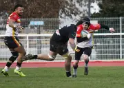 Rugby : Villeneuve-sur-Lot affronte Mugron dans un match sans enjeu pour le RCV XV