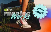 Running Weeks i-Run : jusqu'à -50 % sur l'équipement trail jusqu'au 19 mai