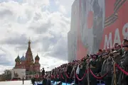 Russie : défilé du 9-Mai sans chars ni missiles cette année