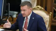 Russie : le ministre des Transports limogé retrouvé mort par balle