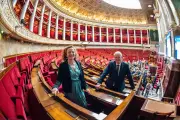 Sabine Gervais, nouvelle députée de Charente-Maritime, prête pour la fin de vie