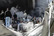 Sabyl Ghoussoub témoigne du carnage du 8 avril à Beyrouth : 100 frappes en 10 minutes