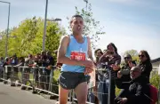 Saïd El Fadil triomphe encore au semi-marathon Devenir Airbus de Nantes