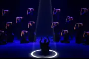 Sadeck Berrabah : du métier de maçon à la scène mondiale avec son spectacle géométrique