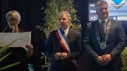 Saint-Ambroix et Asslar célèbrent 60 ans de jumelage fructueux et distinguent leurs acteurs