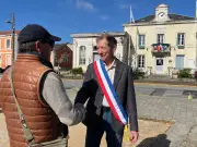 Saint-Astier : l'ancien pilote Jacques Audouin veut transformer le quotidien des habitants