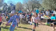 Saint-Brès : Après la chasse aux œufs, le carnaval préhistorique arrive ce dimanche