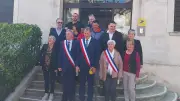 Saint-Florent-sur-Auzonnet installe son nouveau conseil municipal