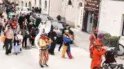 Saint-Gély-du-Fesc : un week-end alliant carnaval festif et ramassage de déchets solidaire
