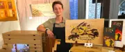 Saint-Jean-du-Gard célèbre les métiers d'art avec le salon 'Le cœur à l'ouvrage'