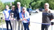 Saint-Jean-du-Pin inaugure un parking municipal structuré de 85 places