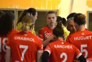 Saint-Loubès : le hand féminin lutte pour son maintien en N1