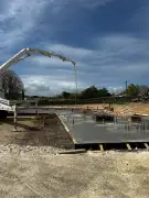 Saint-Loubès : un collectif s'oppose à l'arrêt du chantier de l'école de Modery