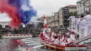 Saint-Louis à Sète : un premier bilan très satisfaisant pour la 281e édition