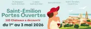 Saint-Émilion Portes Ouvertes : 110 Châteaux à Découvrir dans un Site UNESCO