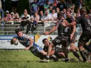 Saint-Palais s'impose dans un match haletant et se qualifie pour les 32es de finale