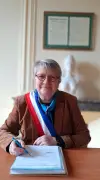 Saint-Pardoux-la-Rivière : Sylvie Gouraud réélue maire pour un second mandat