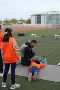 Saint-Pierre-d’Oléron mobilise ses jeunes autour des valeurs olympiques
