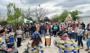 Saint-Rabier vibre au rythme du festival Le Printemps dans l'oreille