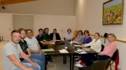 Saint-Saturnin-de-Lucian : une équipe municipale renouvelée et rajeunie prend ses fonctions