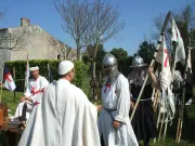 Saint-Sulpice-de-Royan lance un atelier médiéval pour enfants 'Deviens chevalier !'