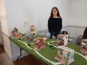Sainte-Gemme célèbre l'art de la miniature lors d'un week-end dédié au modélisme