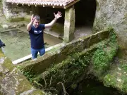 Saintes inaugure un centre d'interprétation dédié à son aqueduc gallo-romain unique