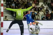 Saintes s'incline face à Pontault-Combault en Proligue, le maintien reste l'objectif