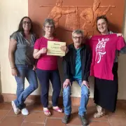 Salies-de-Béarn : fête populaire pour la course occitane la Passem