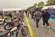 Salon de la moto de Cannes : cap sur la jeunesse et la sécurité ce week-end
