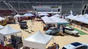 Salon de l'agriculture à Béziers : tonte, loto-bouses et candidats de L'amour est dans le pré