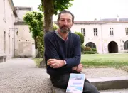 Salon du livre à Saintes : défense des maisons d'édition indépendantes