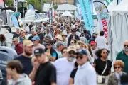 Salon nautique d'Arcachon : record de fréquentation égalé en 2026