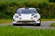 Sam Taveneau s'impose au rallye du Val de Boutonne avec son Alpine A110 GT+